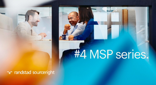 how to work with your MSP provider to get the best results.
